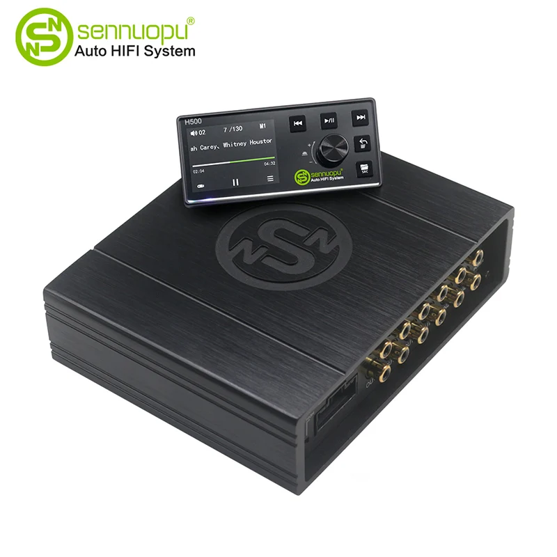 DSP Carr DSP процессоры 4 Арналарды сандық өңдеуші, сандық дыбыстық процессорлар